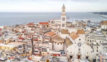 Highlights of Puglia from Rome - 11 days