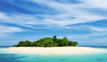 South Maldives Island Hopping - 8 days