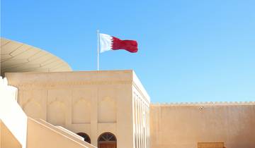 Doha Family Break & Beach - 4 days