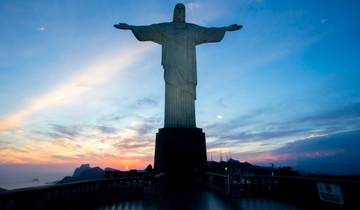 Brasilien: Rio de Janeiro ,Foz de Iguazu, Salvador de Bahía - 9 Tage Rundreise