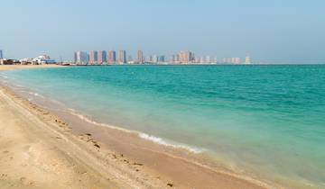 Doha Stopover & Beach - 2 days