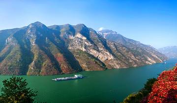 Circuit en petit groupe de 14 jours à Zhangjiajie, dans les montagnes Avatar, et croisière sur le fleuve Yangtze circuit