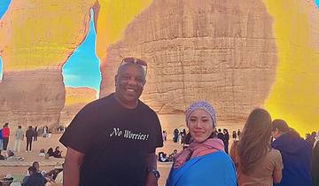 KSA: The Jeddah Experience