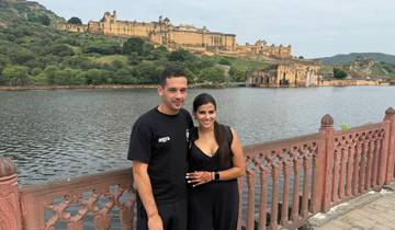 Circuito Tour de 11 días por el Rajastán Real y la Fauna y Flora Silvestres desde Delhi - Estancia en Castillos Patrimoniales