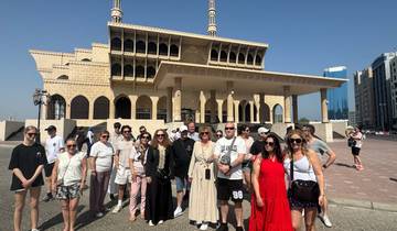 DUBAI & MUSKAT WERTVOLL FIT TOUR Rundreise