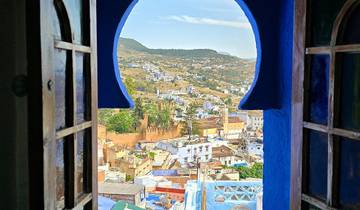 Circuit de 6 jours au Maroc depuis Marrakech circuit