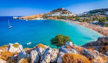 Best of Greece (With 4 Days Cruise, Base R O W, Superior Cabin) Tour