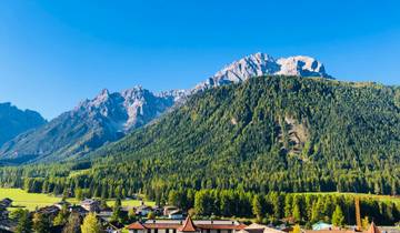 Hiking in the Sesto Dolomites 8 Days