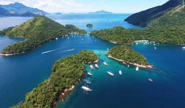 Brésil : Rio de Janeiro et Ilha Grande - 7 jours