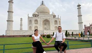 Circuito El mejor viaje de 13 días por la India desde Delhi: Triángulo de Oro, lagos de Udaipur, vida nocturna en Bombay, playas de Goa