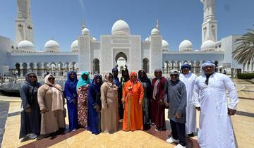 DUBAI & ABU DHABI VALUE FIT TOUR Tour