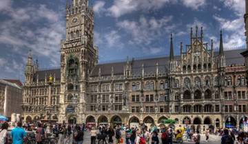 Bavarian Exploration - Covering Munich, Nuremberg & Chiemsee