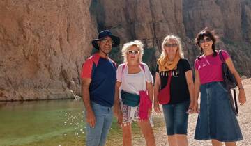 MUSCAT & DUBAI VALUE FIT TOUR circuit