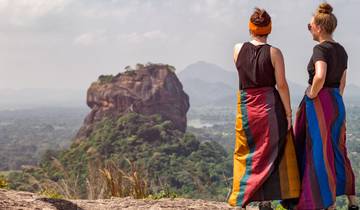 Entdecken Sie Sri Lanka 7 Nächte / 8 Tage