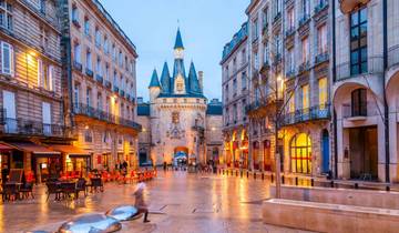City Lights to Coastal Delights - Covering Paris, Bordeaux, Toulouse, Marseille and Nice