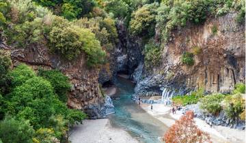 Klein circuit van 6 uur op Sicilië-rondreis