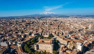 Kleine Rundfahrt von 6 Stunden auf Sizilien Rundreise