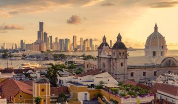 Peru & Colombia Round Trip - 17 Days Highlands and Caribbean Tour