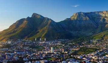 Amazing Southern Africa (from Cape Town to Victoria Falls)