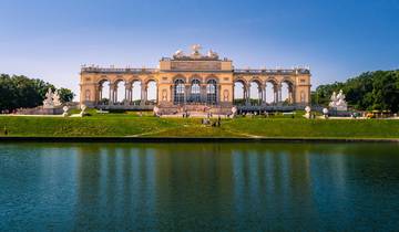Lower Danube Discovery with Vienna & Transylvania 2027 - 22 Days (22 destinations)