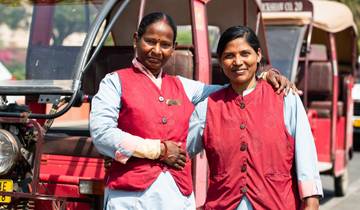 Triangle d'or de l'Inde Vacances en famille Confort