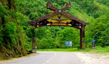 Unexplored Northeast India 11 Days Tour