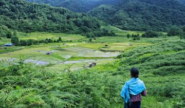 UnExplored Northeast India 11 Days Tour