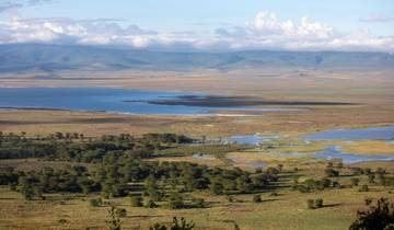 Kenya & Tanzania: Maasai Mara, Serengeti & Zanzibar Highlights (13 destinations)