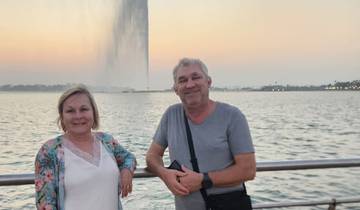 RIYADH & DUBAI VALUE FIT TOUR Tour