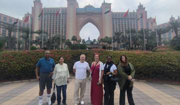JEDDAH & DUBAI VALUE FIT TOUR Tour