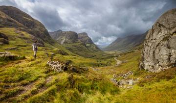Mull, île d'Iona et West Highlands - 4 jours - Petit groupe