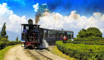 Circuito 12 Días: Triángulo de Oro del Patrimonio con Calcuta Colonial y Ruta por las Haciendas de Té de Darjeeling