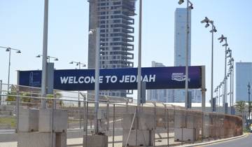 JEDDAH & RIYADH VALUE FIT TOUR