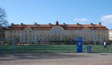 Denmark and Sweden in a week - Covering Copenhagen Gothenburg and Stockholm