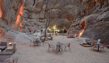 RIYADH & MUSCAT VALUE FIT TOUR Tour