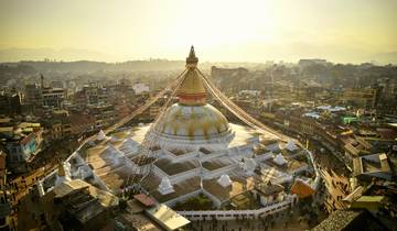 Nepal Culture and Wildlife Intro Tour