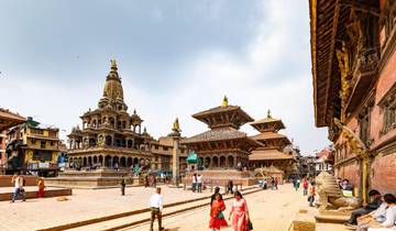 Nepal Culture and Wildlife Intro