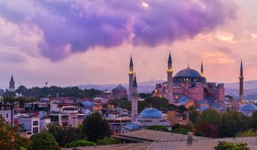 Premium Turkije & de Cycladen in de diepte