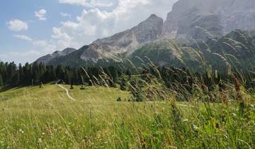 Les Dolomites depuis le lac Prags Wildsee (7 jours)