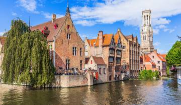 Discover Belgium and Northern France: Art, History and Sea Views