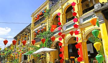 Circuito El majestuoso Vietnam de Norte a Centro