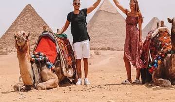 Égypte Le Nil - 10 jours Le Caire, croisière sur le Nil et Alexandrie avec vol intérieur circuit