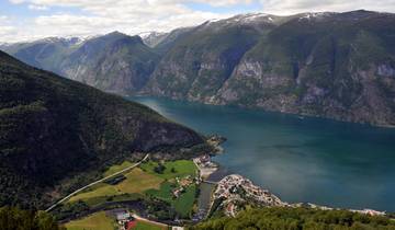 Points forts des Fjords norvégiens, charme et traditions 8 jours