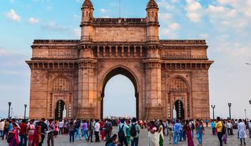 7 Tage Goldenes Dreieck Tour mit Mumbai - Delhi Agra Jaipur Mumbai Tour