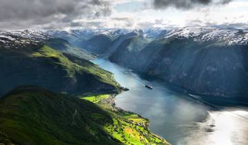 Fjords norvégiens avec Cruise Discovery circuit