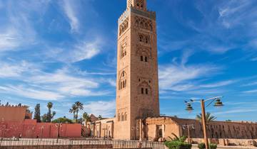 14 Days Morocco Tour from Marrakech —  Private & Customizable Itinerary Tour