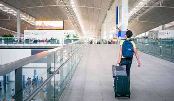Transfert : Aller simple à l'aéroport du Caire (arrivée ou départ)