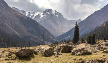 22-day The Five Stans Silk Road Group Tour Tour