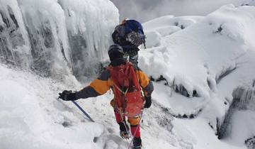 Cotopaxi Summit Expedition: 7-Day High-Altitude Adventure in the Ecuadorian Andes