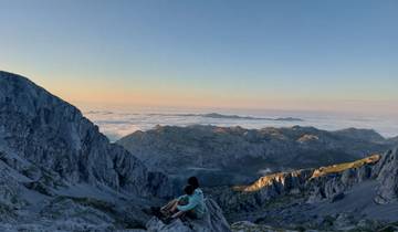 The Vindio Ring - hut-to-hut Hike in the Picos de Europa 8 Days